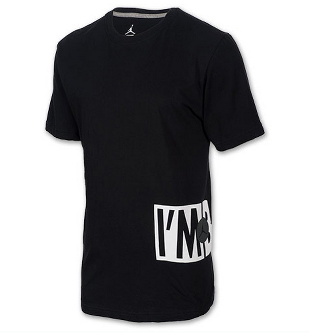 Купить Футболка Jordan Ajx jordan's back tee | 576788-010 в Москве или заказать доставку на Slamdunk.su